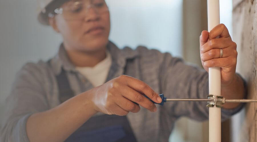 Faucet & Showerhead Inspection in Kathryn, ND